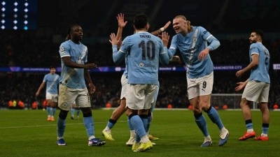 Manchester City, 3 puana 3 golle uzandı