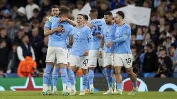 Manchester City, İngiltere Federasyon Kupası'nın sahibi oldu