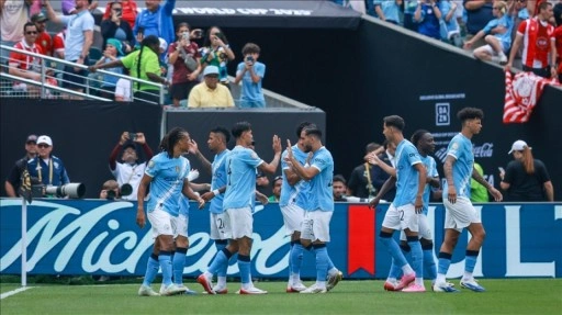 Manchester City, Kulüpler Dünya Kupası'nda Wydad 'ı 2-0 yendi