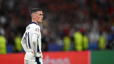 Manchester City, Phil Foden ile 2030'a kadar s&ouml;zleşme uzattı