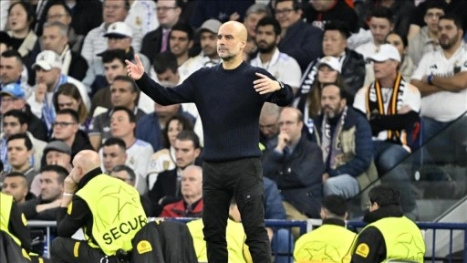 Manchester City Teknik Direktörü Guardiola, Kulüpler Dünya Kupası için sabırsızlanıyor