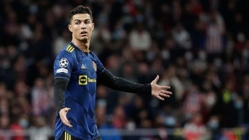Manchester United'ı çalıştıran Ten Hag: Ronaldo satılık değil