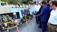 Manisa&#39;da 15 Temmuz Milli İradenin Yükselişi fotoğraf sergisi açıldı