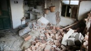 Manisa&#039;daki depremde 305 ağır hasarlı yapı-konut tespit edildi