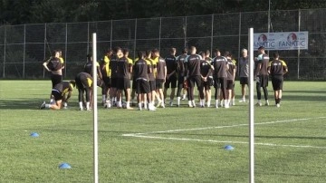 Manisa FK Süper Lig'e çıkmak için var gücüyle mücadele edecek