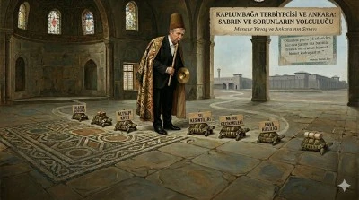Mansur, Silivri&rsquo;ye doğru yavaş yavaş!.. -&Ouml;m&uuml;r &Ccedil;elikd&ouml;nmez yazdı-