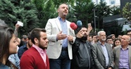 Mansur Topçuoğlu, Haliç Üniversitesi’nin faaliyet izninin durdurulmasıyla ilgili konuştu
