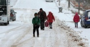 Manyas&#039;ta okullara kar tatili | Balıkesir&#039;de 8 Ocak okullar tatil mi?