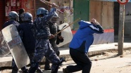 Maocu yönetimi protesto eden 144 kişi gözaltına alındı