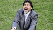 Maradona kulübede '10 numara' olamıyor