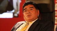 Maradona&#039;nın resminin, Arjantin&#039;de banknota basılması planlanıyor