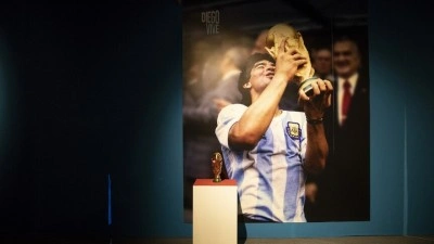 Maradona'nın son s&ouml;zleri: Hi&ccedil;bir şey istemiyorum, hepsi bu