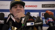 Maradona'ya kadına şiddetten soruşturma