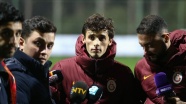 Marcelo Saracchi: Galatasaray&#039;a gelmeyi çok istiyordum