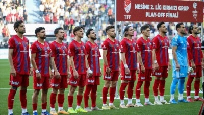 Mardin 1969 Spor'da 18 yıl aradan sonra Trendyol 1. Lig sevinci