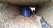 Mardin’de 225 kilo amonyum nitrat ele geçirildi