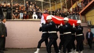 Mardin'deki 57 STK'dan Kaymakam Safitürk'ün katledilmesine tepki