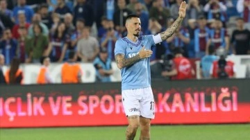 Marek Hamsik, Trabzonspor'da iz bıraktı