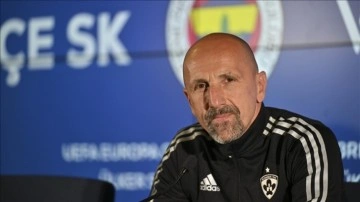 Maribor Teknik Direktörü Krznar: Maçın keyfini çıkaracağız