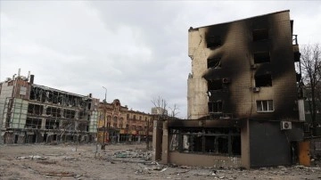 Mariupol Belediye Başkanı: Bir aydır abluka altında olan şehirde 5 bin kişi öldü