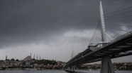 Marmara Bölgesi'nde erte sert yağmur bekleniyor
