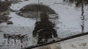 Marmara Bölgesi'nde ilkbaharda yağışlar azaldı