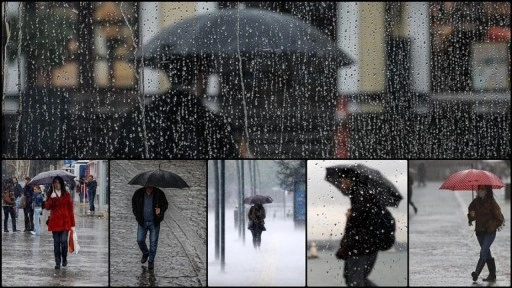 Marmara'da ekim yağışları son 10 yılın rekorunu kırdı