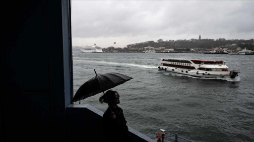 Marmara'da nisan yağışları uzun yıllar ortalamasına göre yüzde 18 azaldı