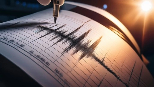 Marmara Denizi'nde 3,5 büyüklüğünde deprem