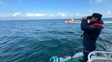 Marmara Denizi'ndeki kayıp gemicileri arama çalışmalarına SAS komandoları ve balıkçılar da katı