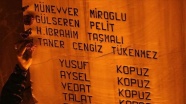 Marmara depreminde vefat edenler törenle anıldı