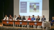 Marmara Üniversitesinde 'Spor ve Kadın' zirvesi düzenlendi