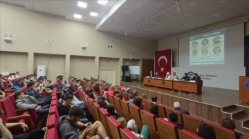 Marmara Üniversitesinde 