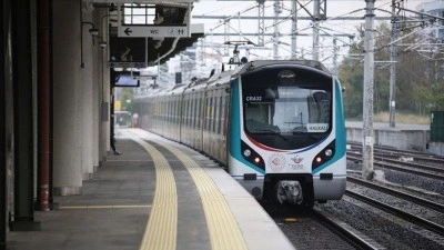 Marmaray'da Ramazan ayı boyunca ek sefer d&uuml;zenlenecek