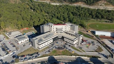 Marmaris Devlet Hastanesinde yoğun bakım 3. basamağa y&uuml;kseltildi