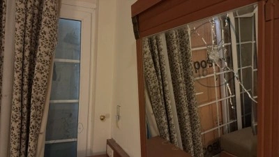 Marmaris'te darbecilerin saldırdığı otel odasındaki izler 10 yıldır muhafaza ediliyor