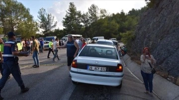 Marmaris'te 5 turistin öldüğü kazada cip safari aracının sürücüsü tam kusurlu bulundu