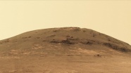 Mars keşif aracı Opportunity Perseverance Vadisi'ne ulaştı