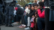Marsilya'ya 18 sığınmacı fazla geldi