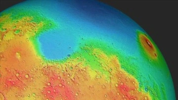 Mars'taki deprem Mars kabuğunun yer kabuğundan daha kalın olduğunu ortaya çıkardı