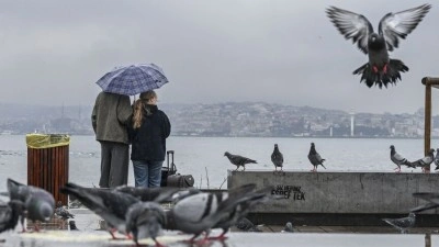 Mart ayında yağışlar ge&ccedil;en yıla g&ouml;re yaklaşık 3 kat arttı