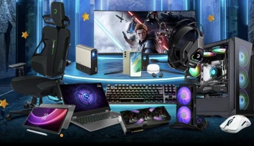 Masa&uuml;st&uuml; Oyun Bilgisayarı