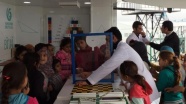 'Matematik Müzesi Tırı' çocuklar için yollarda