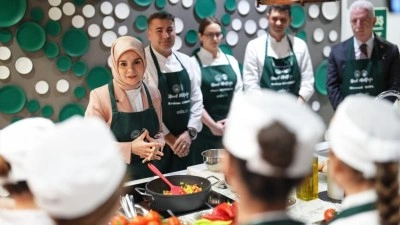 Mattia Ahmet Minguzzi anısına Umut Mutfağı Projesi hayata ge&ccedil;irildi