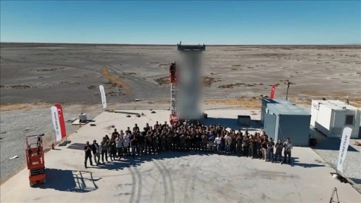 "Mavi vatan"a milli uzun menzil hava savunma yeteneği geliyor
