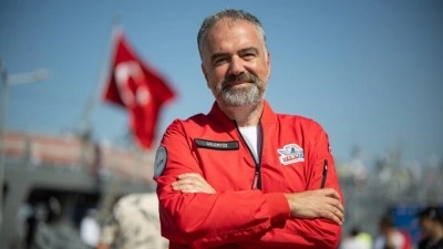 "Mavi vatan"la buluşma sırası milli h&uuml;cumbotta