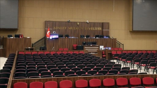 Maydonoz Döner'e yönelik FETÖ soruşturmasında sanıkların yargılanmasına başlandı