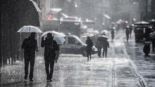 Mayısta yağışlar geçen yıla göre yüzde 31 azaldı