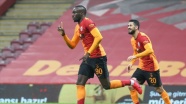 Mbaye Diagne fırsatı iyi değerlendirdi