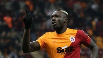 Mbaye Diagne, Galatasaray'a veda mesajı paylaştı